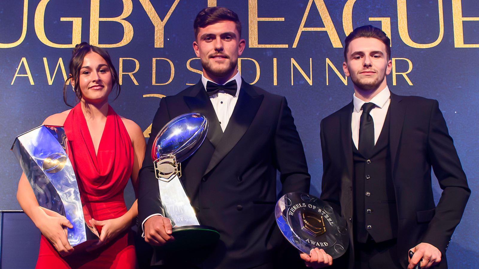 Super League: Brad O’Neill named 2026’s Man of Steel, Jenna Foubister is Woman of Steel in Wigan double scoop | Rugby League News