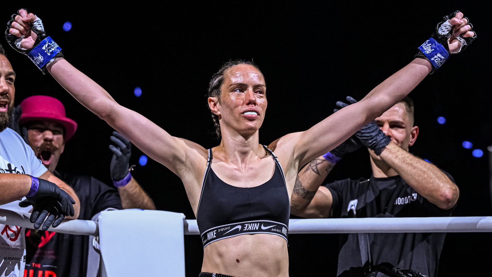 Marie McManamon to fight Yu Yau Pui on the undercard Paul Elliott’s heavyweight world title fight against Shamil Erdogan | MMA News