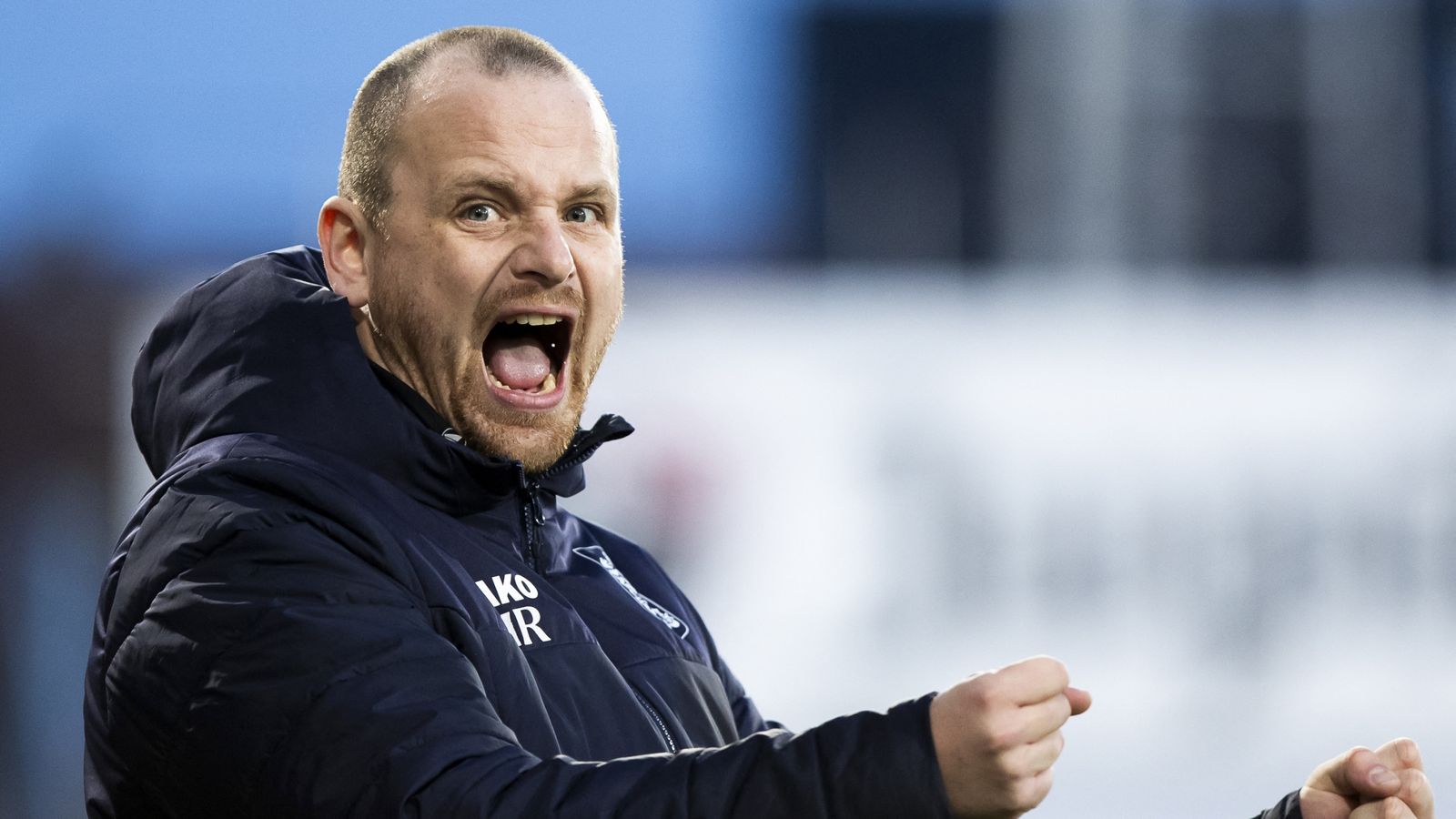 Hibernian appoint Marink Reedijk: Thirty-four year old Dutchman arrives at Easter Road after success in Belgium | Football News