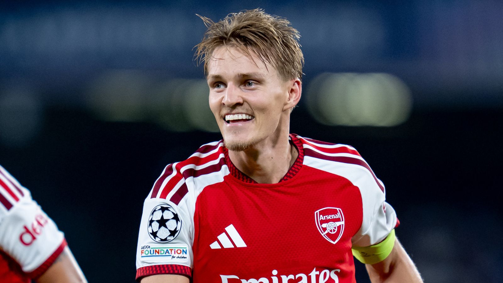 Arsenal: Martin Odegaard new role explained by Mikel Arteta after captain’s Champions League winner at Napoli | Football News