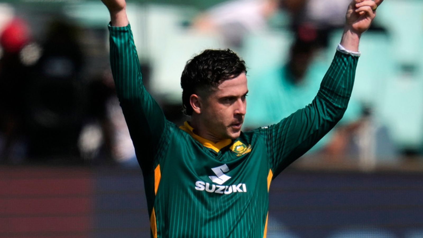 Matthew Breetzke ton leads South Africa to 67-run ODI win over Australia in Durban to move 1-0 up in series | Cricket News