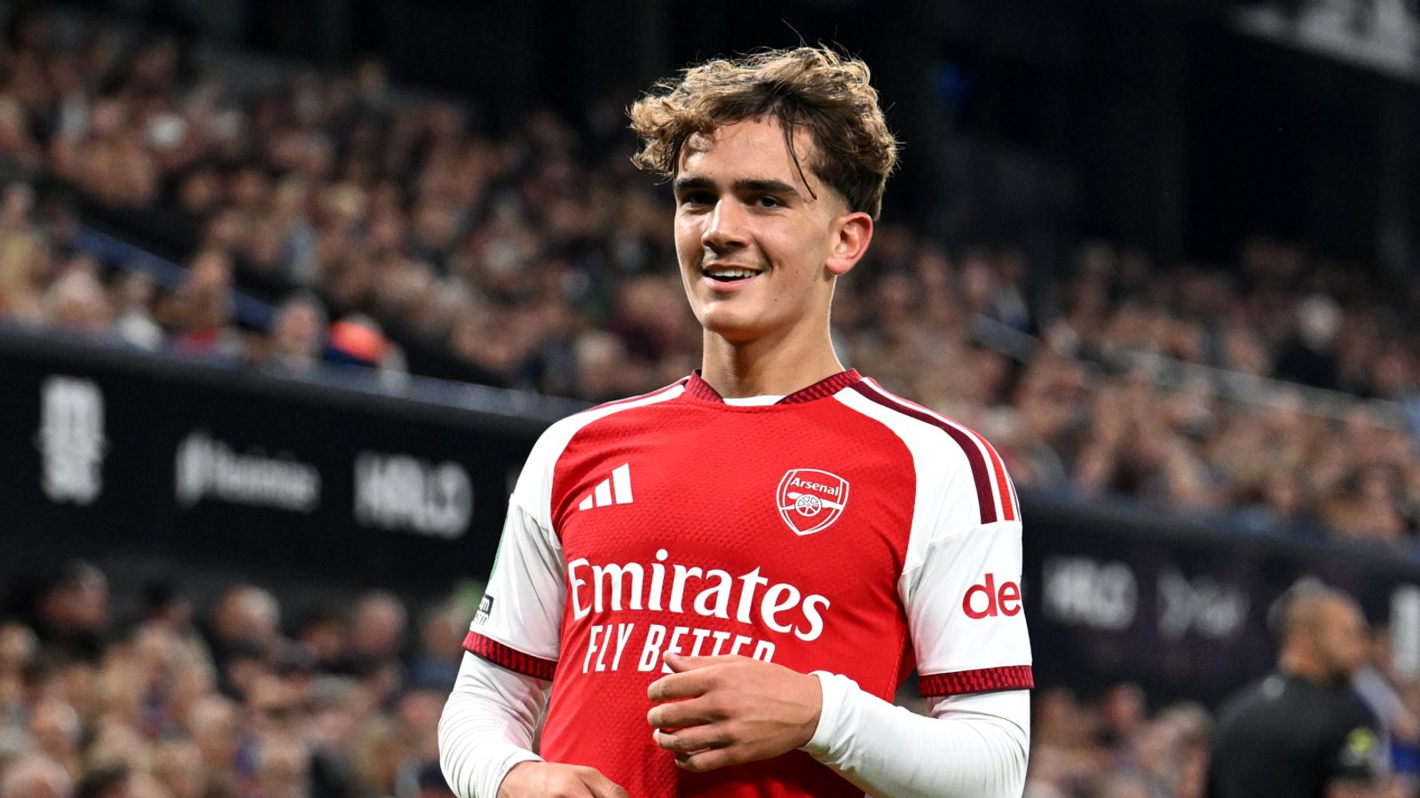 Max Dowman: Arsenal prodigy delivers latest statement performance as Mikel Arteta urges caution over 16-year-old | Football News