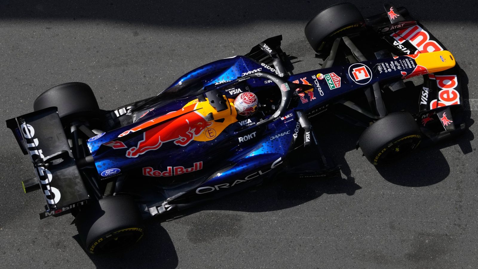 Azerbaijan GP: Max Verstappen fastest in challenging final practice to usurp George Russell and Mercedes ahead of Qualifying | F1 News