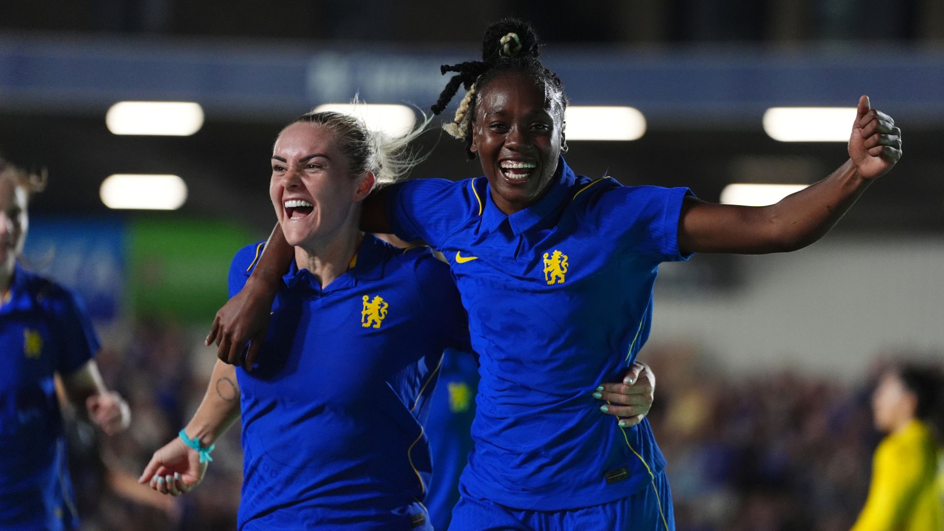 Chelsea Women vs Austria Wien Women – Live match updates