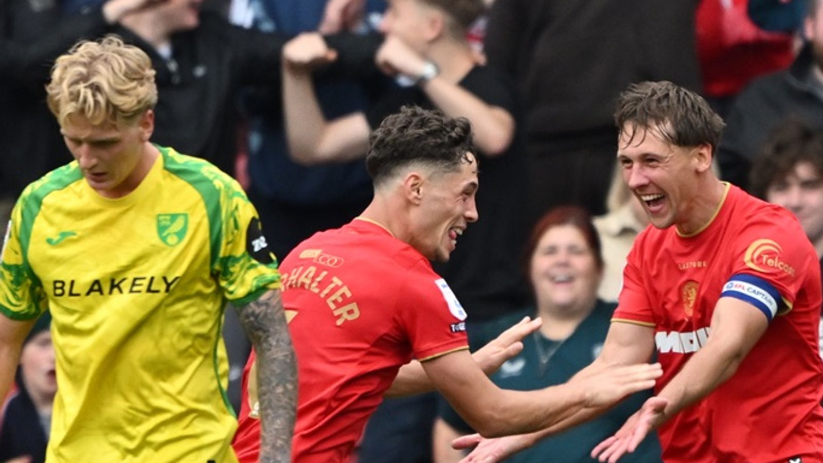 Middlesbrough 4 – 3 Norwich
