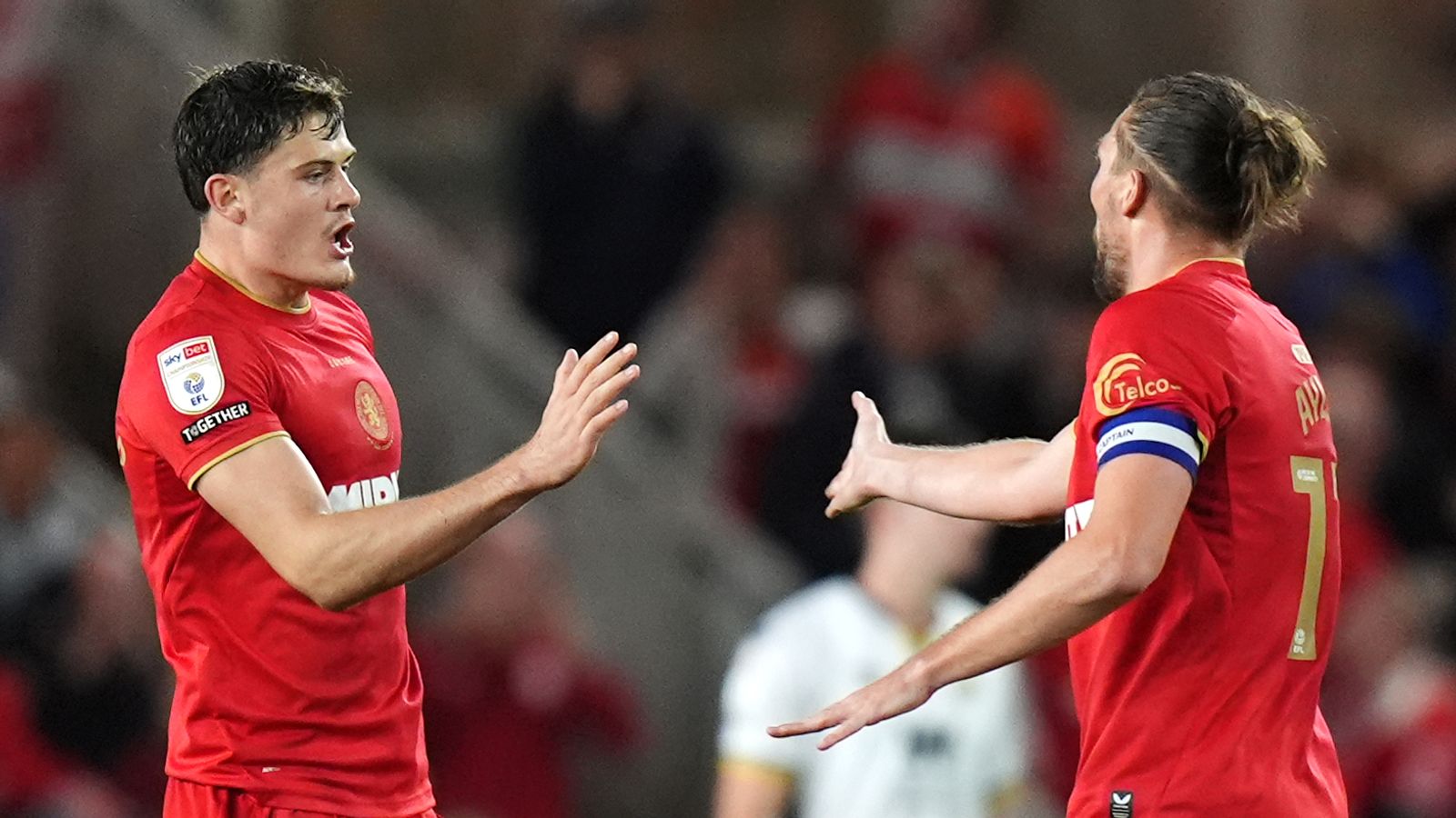 Middlesbrough 2 – 2 Millwall