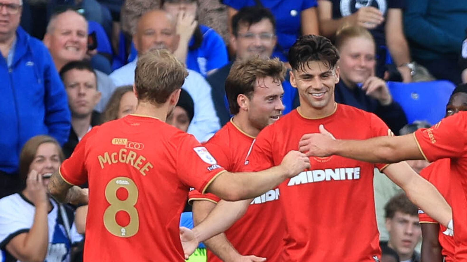 Birmingham 2 – 2 Middlesbrough