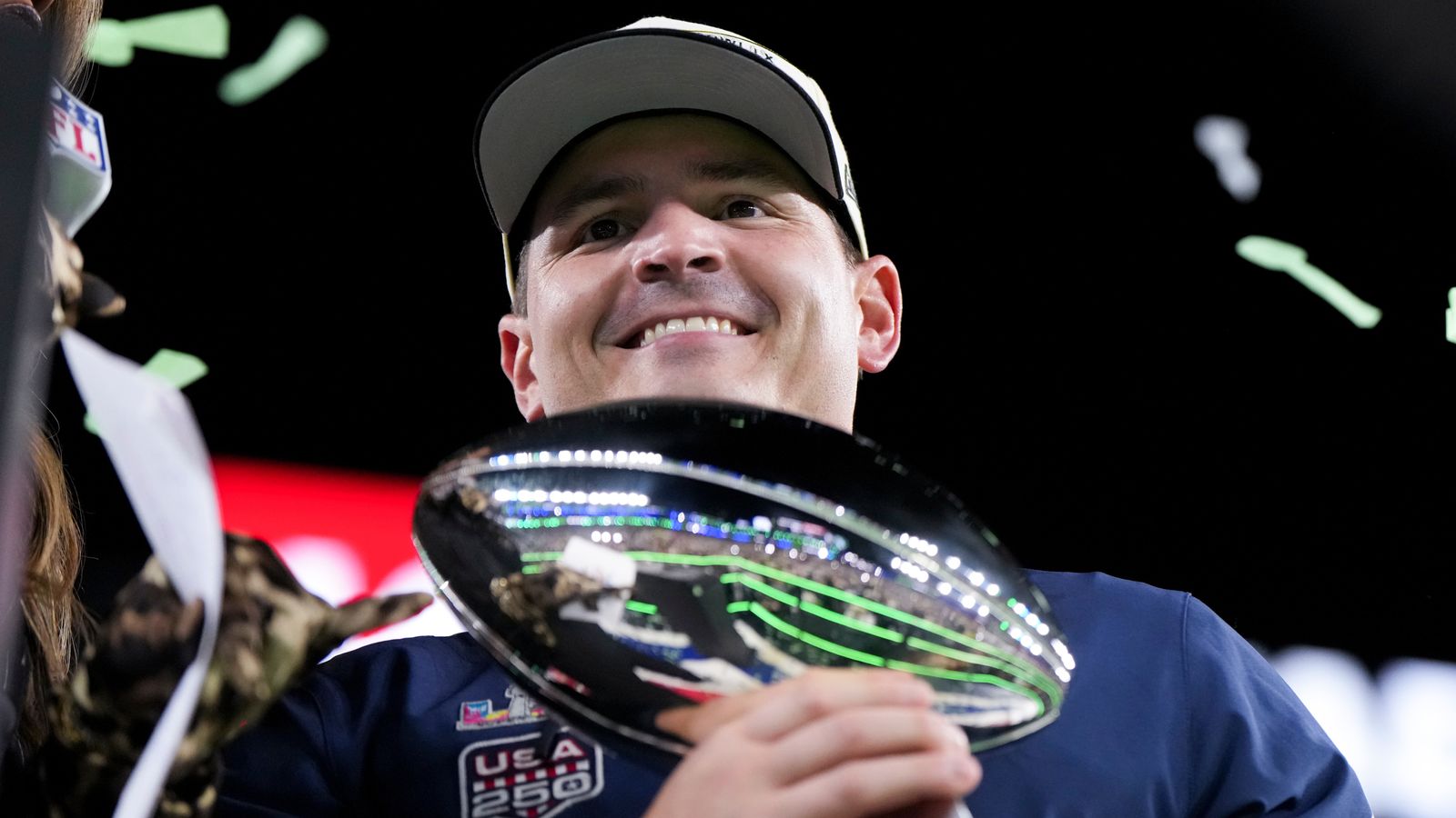 Seattle Seahawks: Jaxon Smith-Njigba’s NFL warning, Mike Macdonald’s honeymoon vision and the Super Bowl champions’ quest for repeat | NFL News