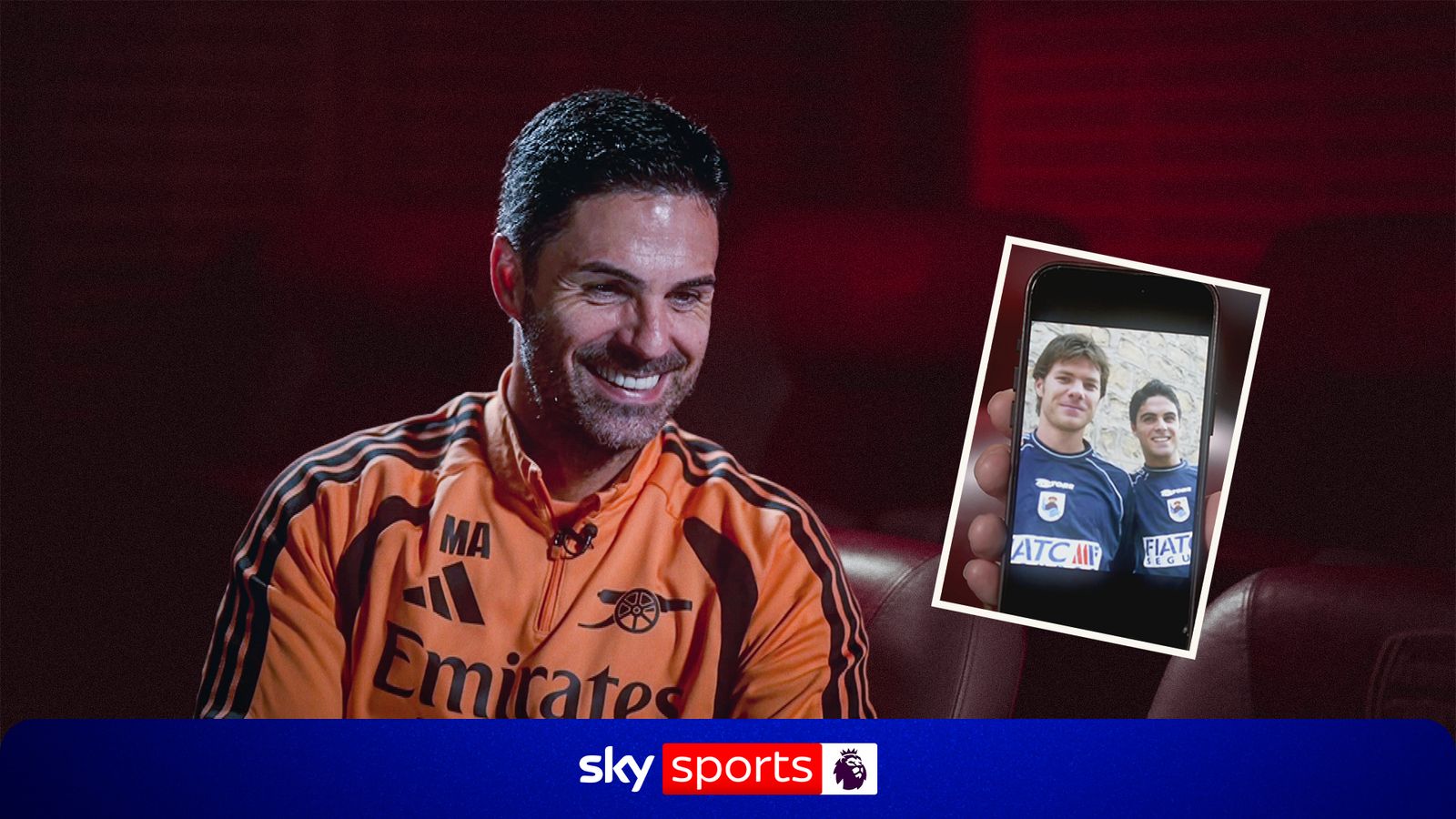 Arteta vs Alonso: A longstanding friendship explained