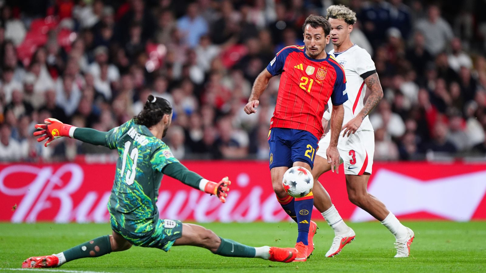 England 2-3 Spain: Anthony Gordon and Roy Keane disagree over gap between Three Lions and world champions | Football News