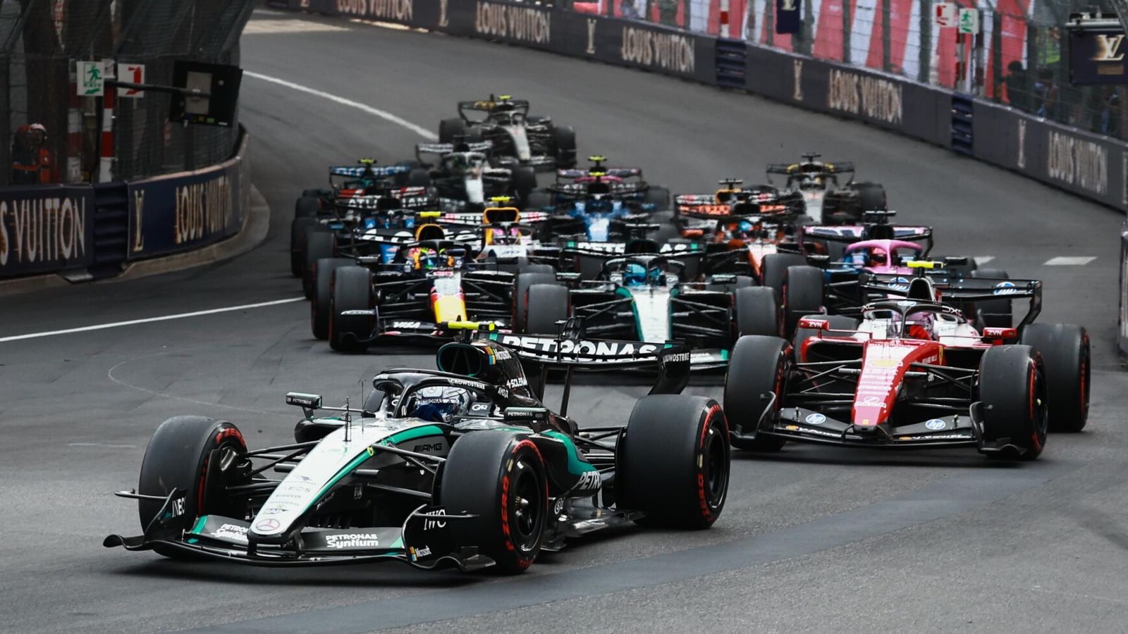 F1 2027 calendar: Monaco staging one of 10 Sprints and other talking points from race schedule reveal for next season | F1 News
