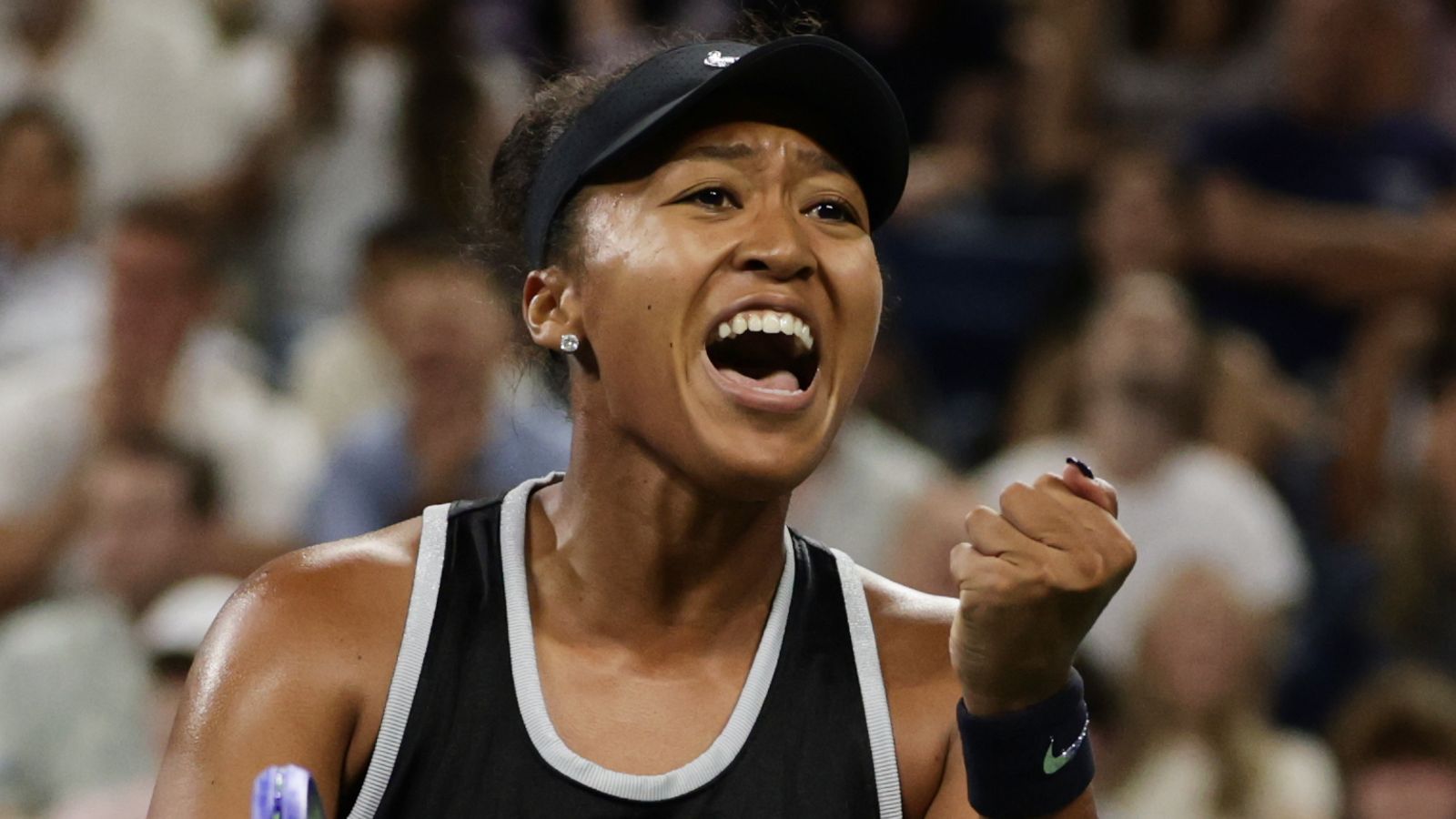 US Open: Naomi Osaka takes care of business against Elise Mertens while Iva Jovic edges out good friend Alex Eala in thriller | Tennis News