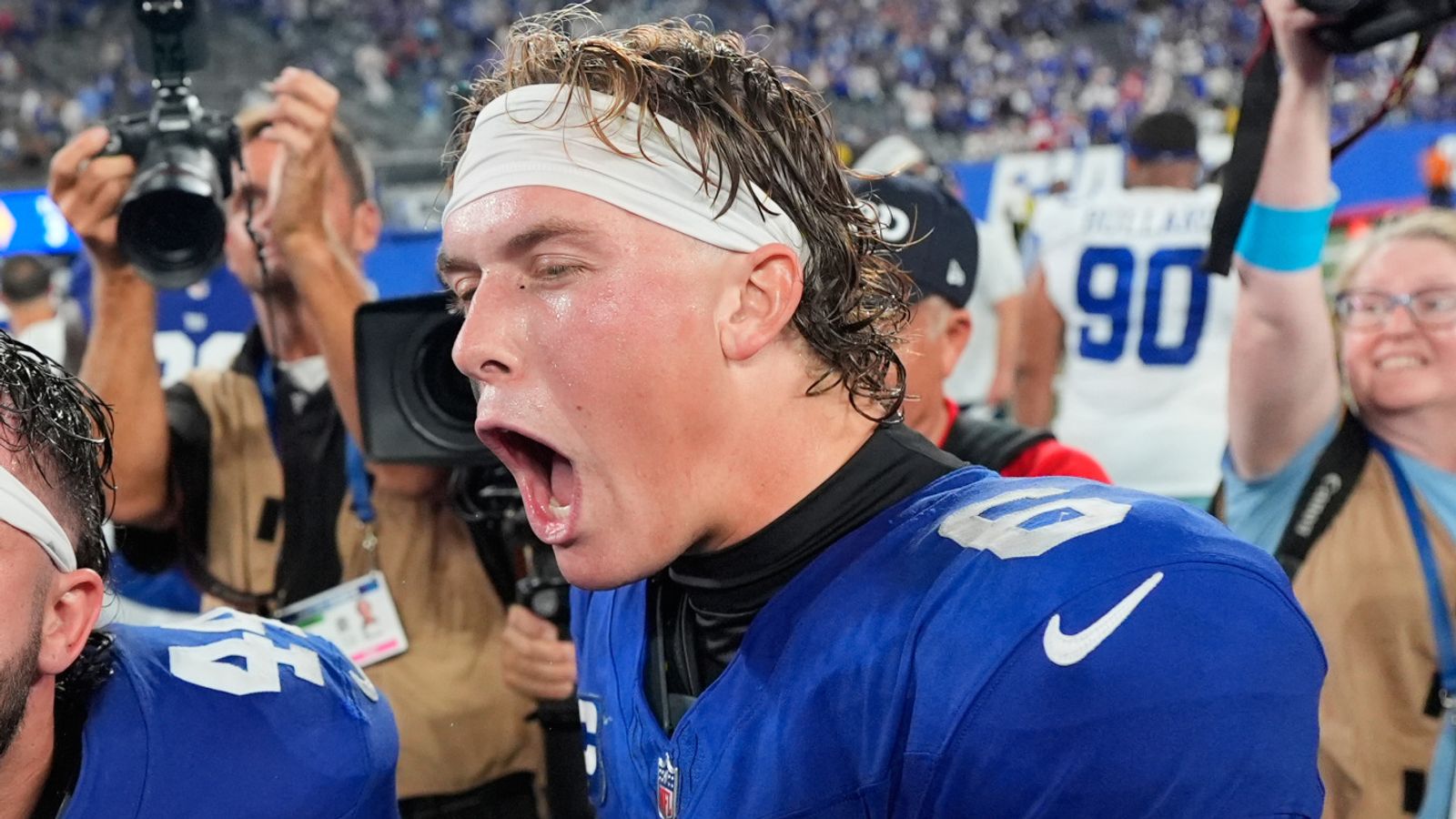 New York Giants can make NFL playoffs with new John Harbaugh culture, says Jeff Reinebold | NFL News