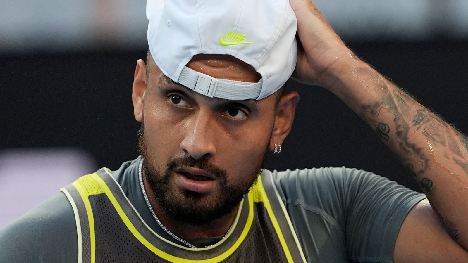 Nick Kyrgios: Former Wimbledon finalist accepts one-month suspension from International Tennis Integrity Association for testing positive for cocaine | Tennis News