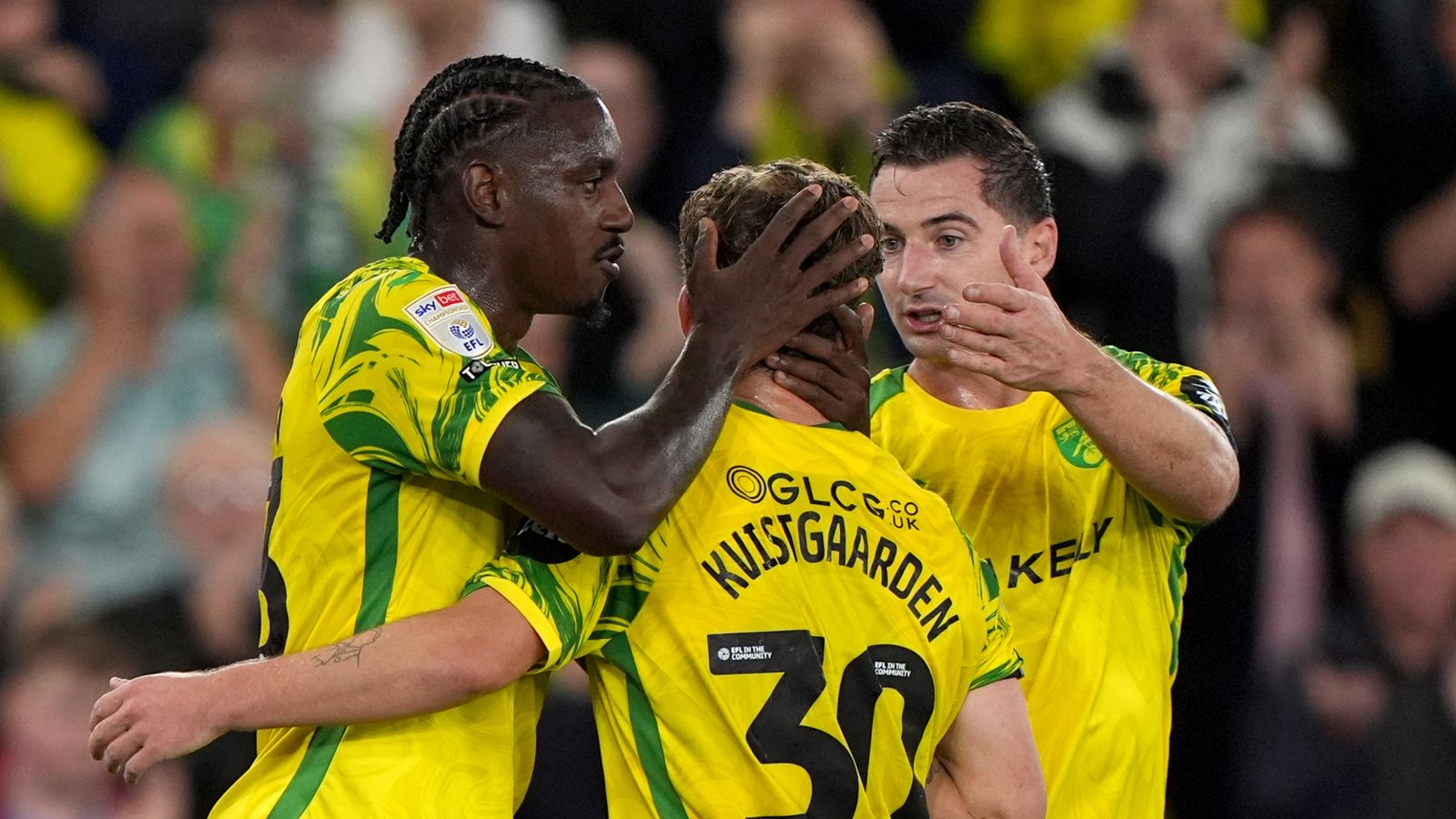 Norwich 2 – 1 Birmingham