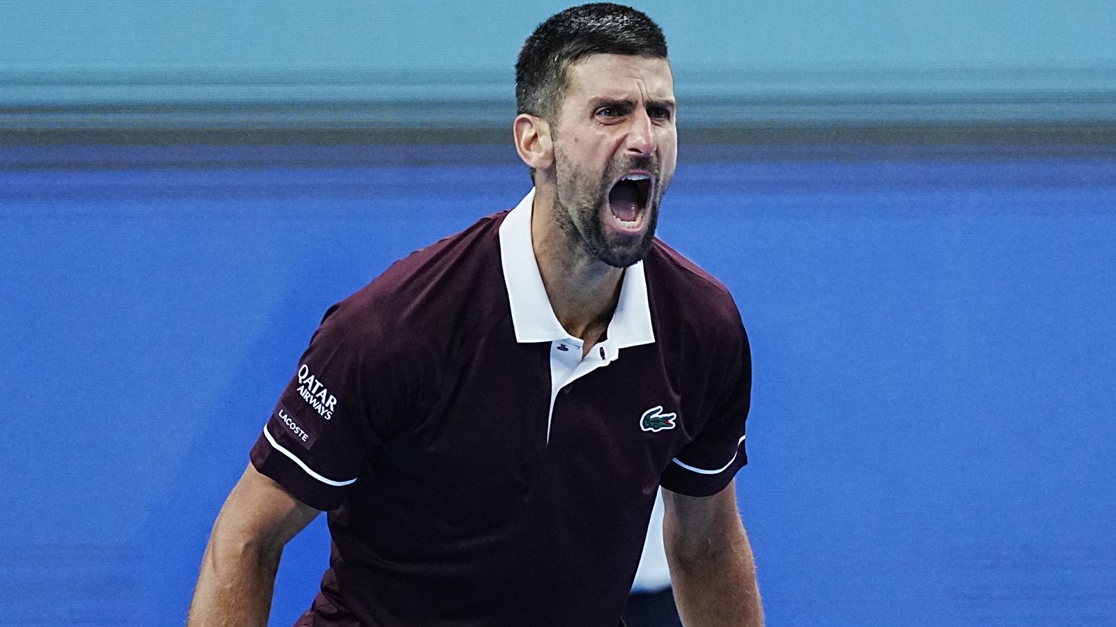 Novak Djokovic: Former world No 1 lands his first win since Wimbledon with victory over Nuno Borges at the China Open | Tennis News