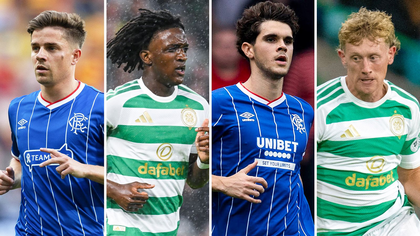 Old Firm: Celtic manager Martin O’Neill satisfied with signings, Derek McInnes believes he has Rangers squad he craved | Football News