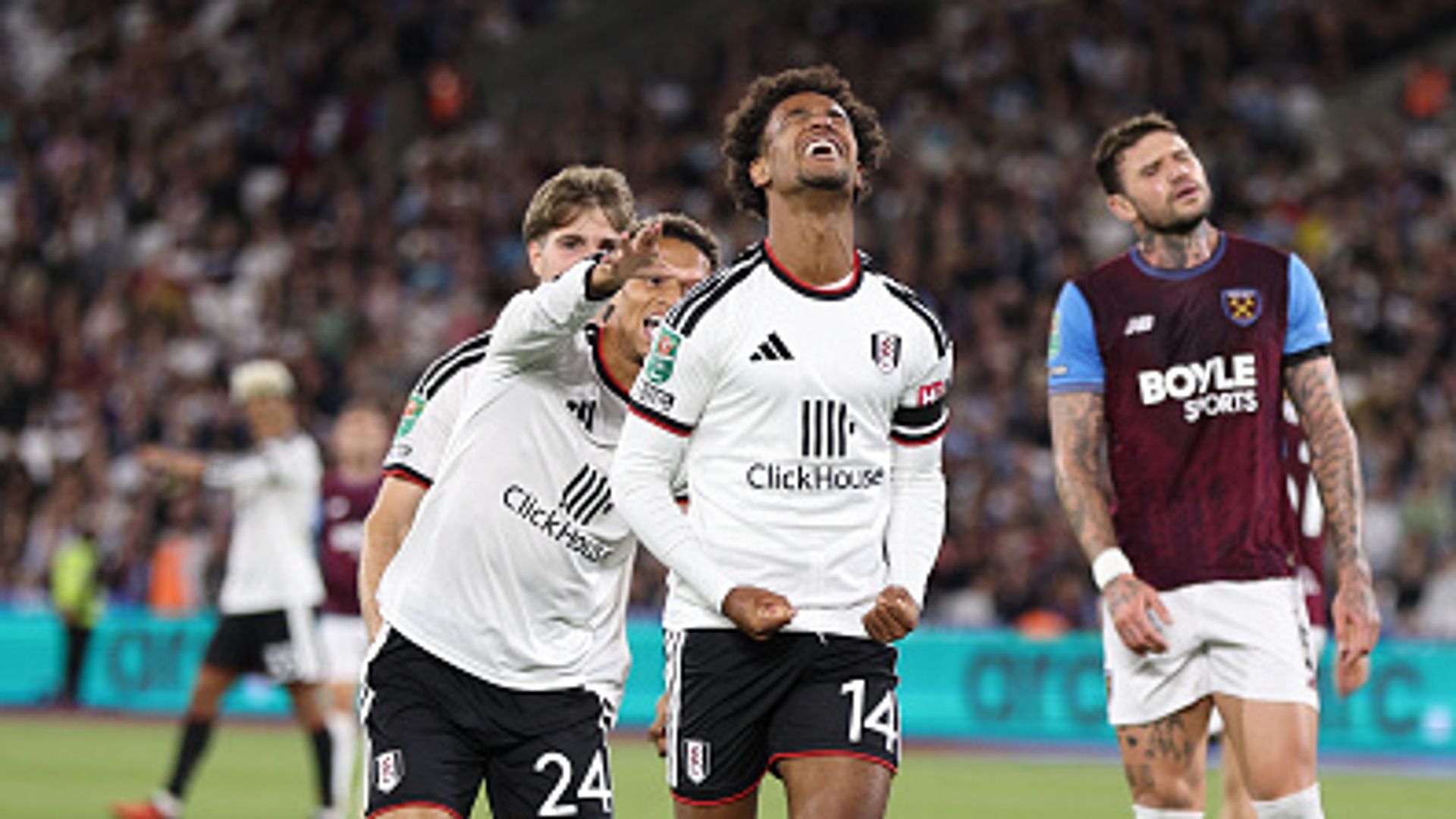 West Ham vs Fulham – Live match updates