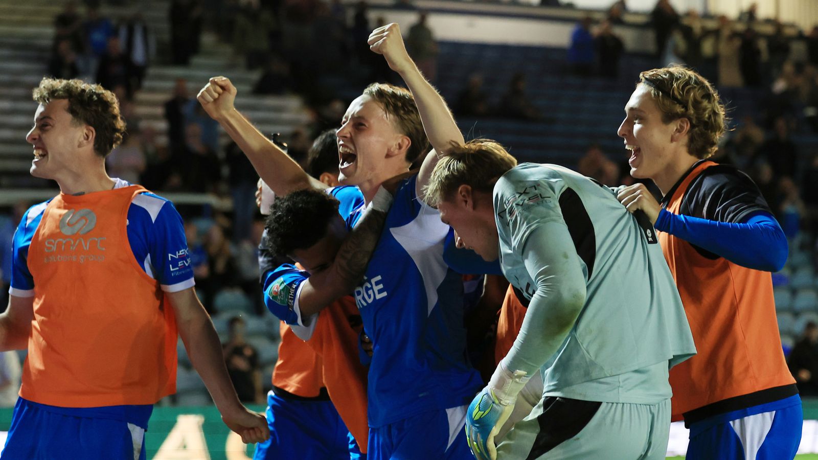 Peterboro 3 – 3 Barnsley