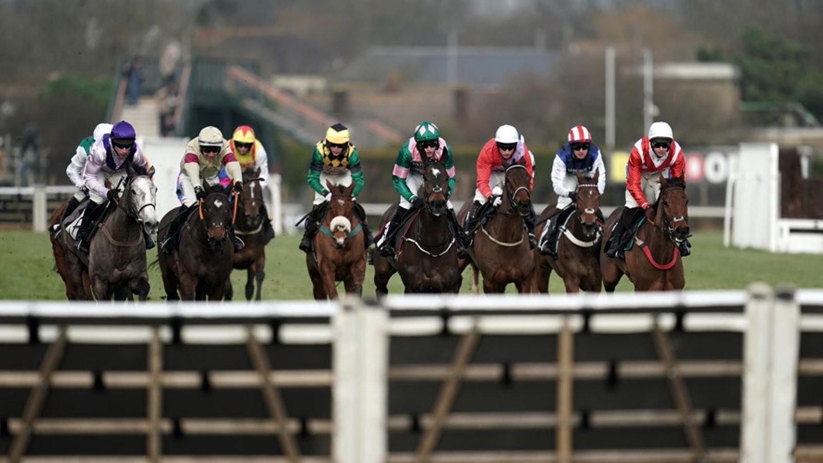 Today on Sky Sports Racing: Jumps action from Plumpton as Mojito Des Mottes and Edelak clash in Sunday’s feature | Racing News