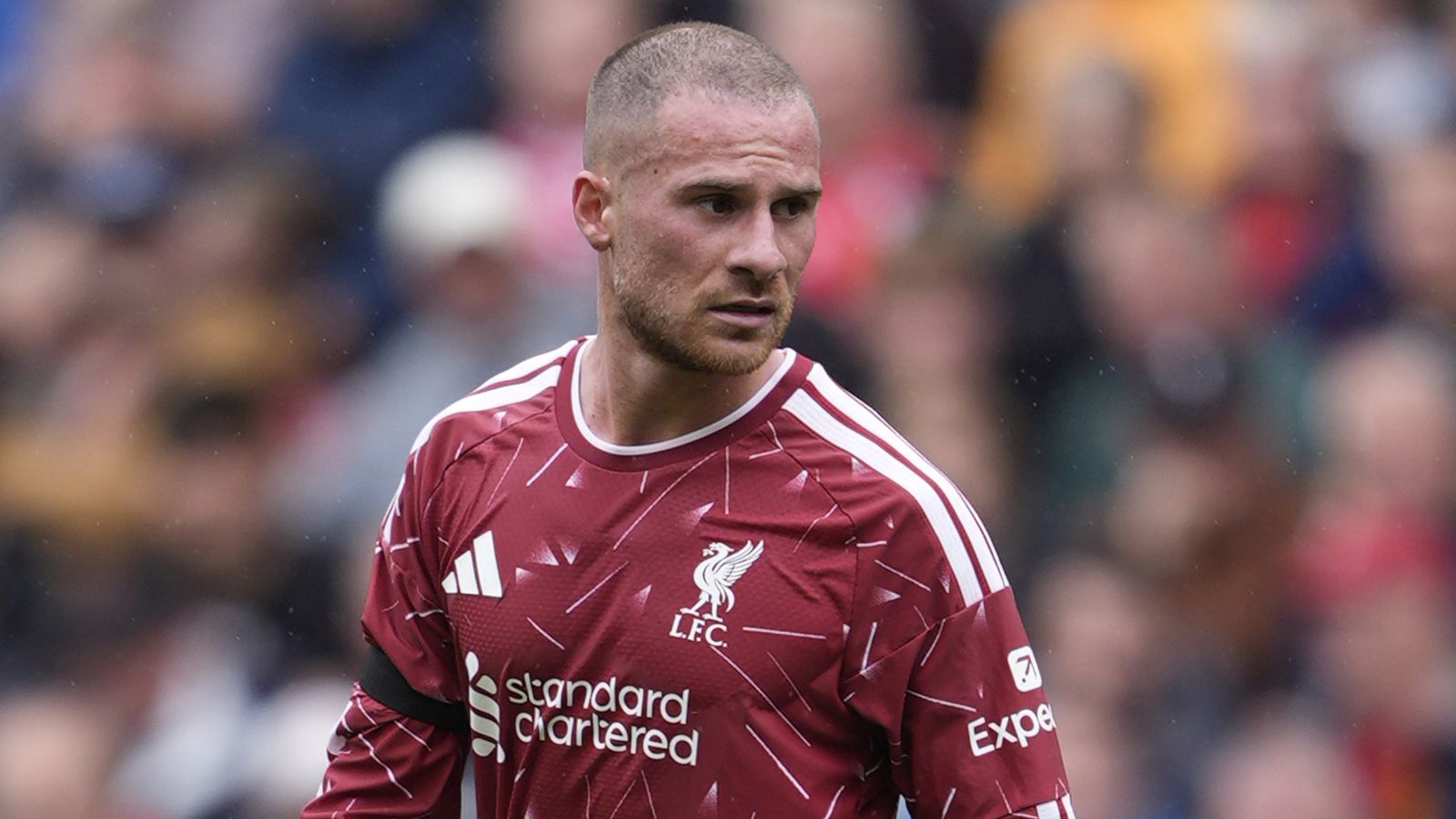 Alexis Mac Allister: Liverpool midfielder ‘very sad’ over no new contract and admits he could have left in summer | Football News