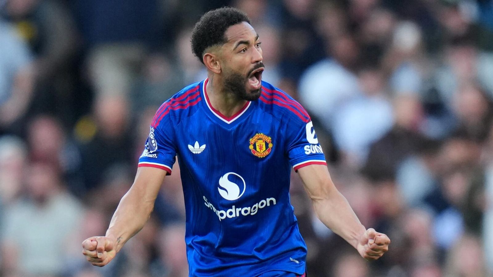 Fulham 1 – 1 Man Utd