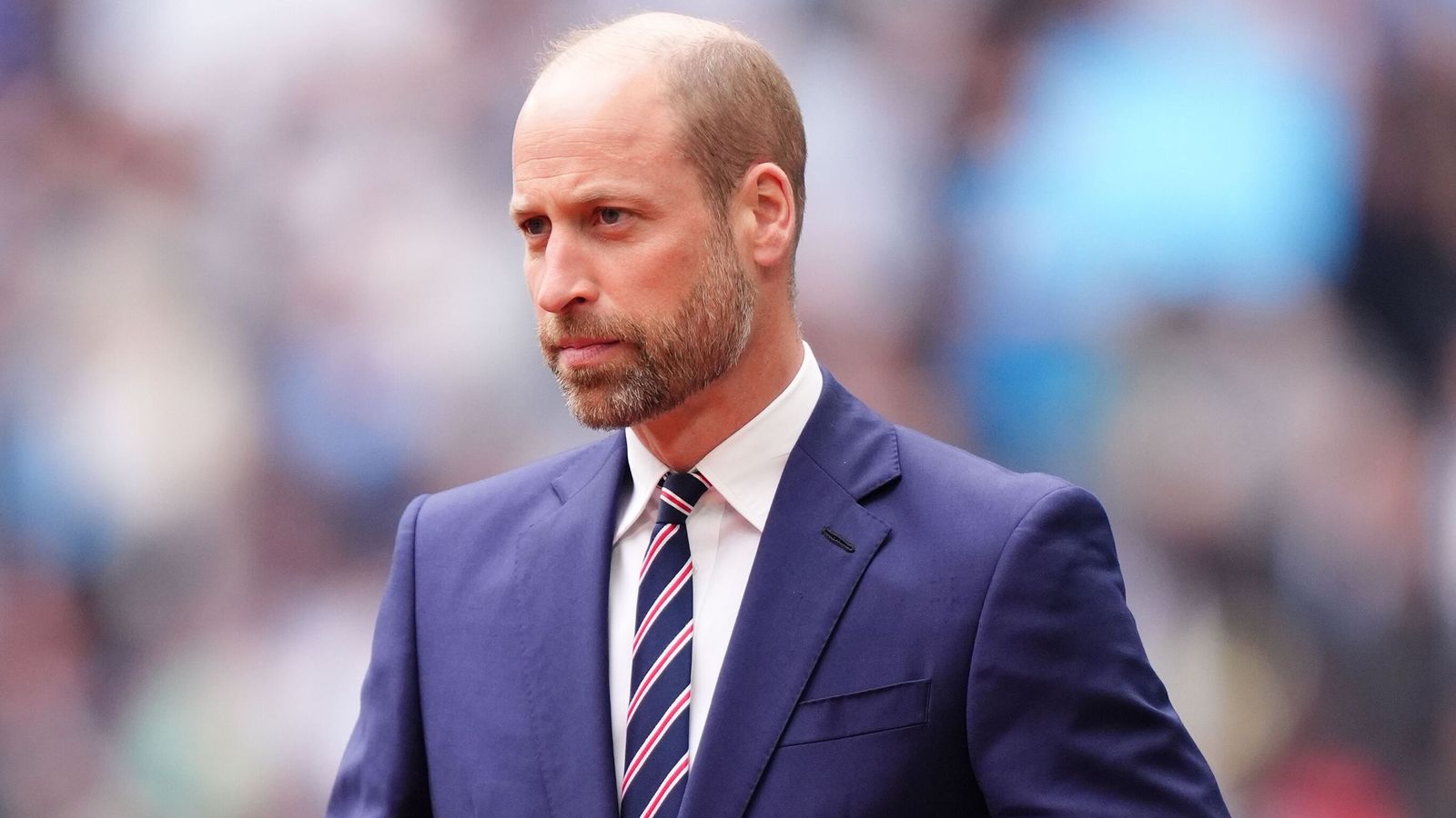 Prince William launches landmark suicide prevention toolkit for sport on World Suicide Prevention Day | Football News