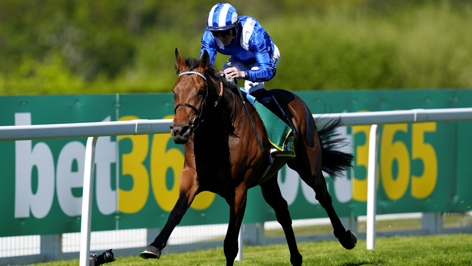 Today on Sky Sports Racing: Raaheeb aims to resume his progression at Windsor | Racing News