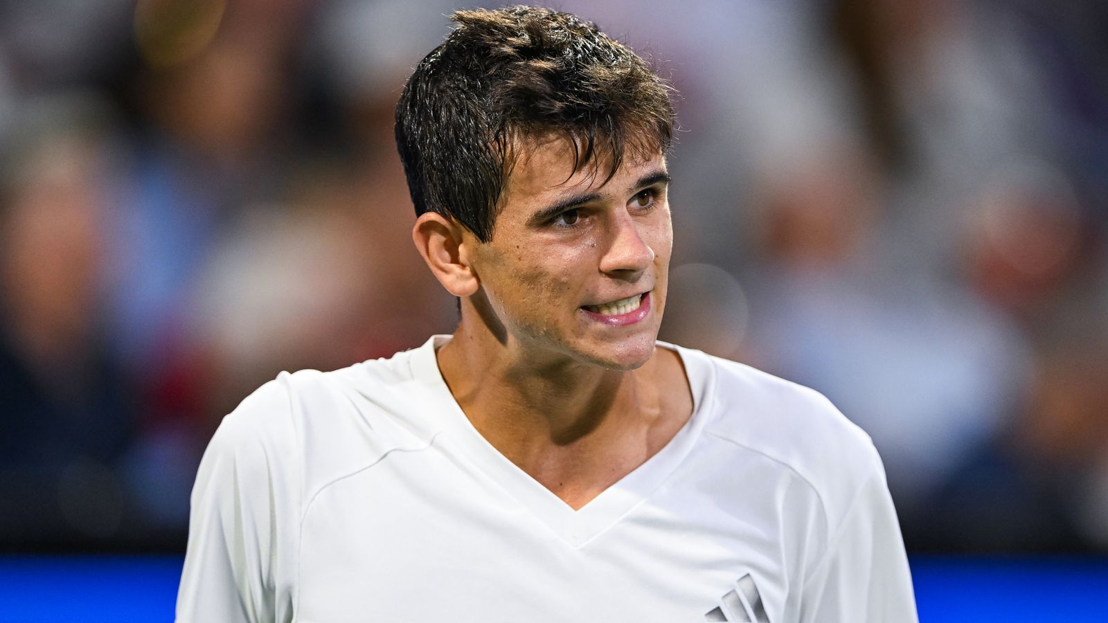 US Open: Spanish wonderkid Rafael Jodar involved in testy exchange with journalist following shock exit at Flushing Meadows | Tennis News