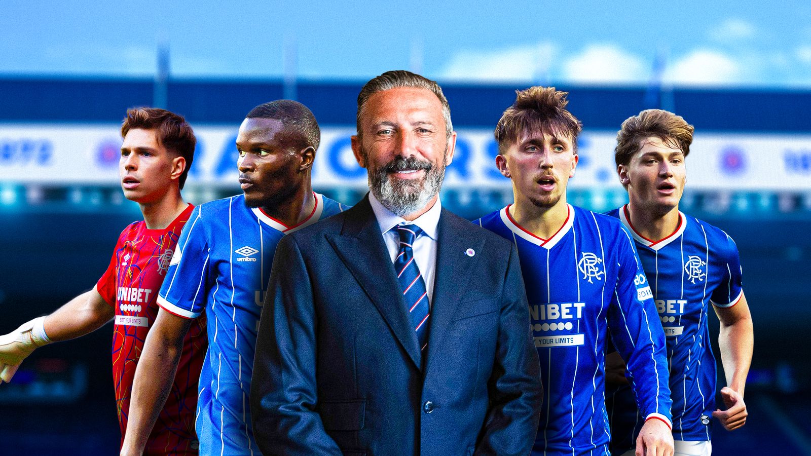 Rangers transfers: Inside the summer window that lay foundations for consecutive Celtic wins – but will it deliver long-term success? | Football News
