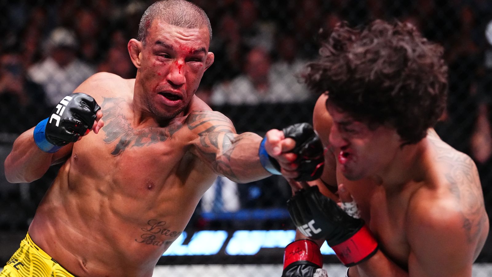 Raoni Barcelos ‘stable’ in hospital after losing consciousness in defeat by Raul Rosas Jr | MMA News