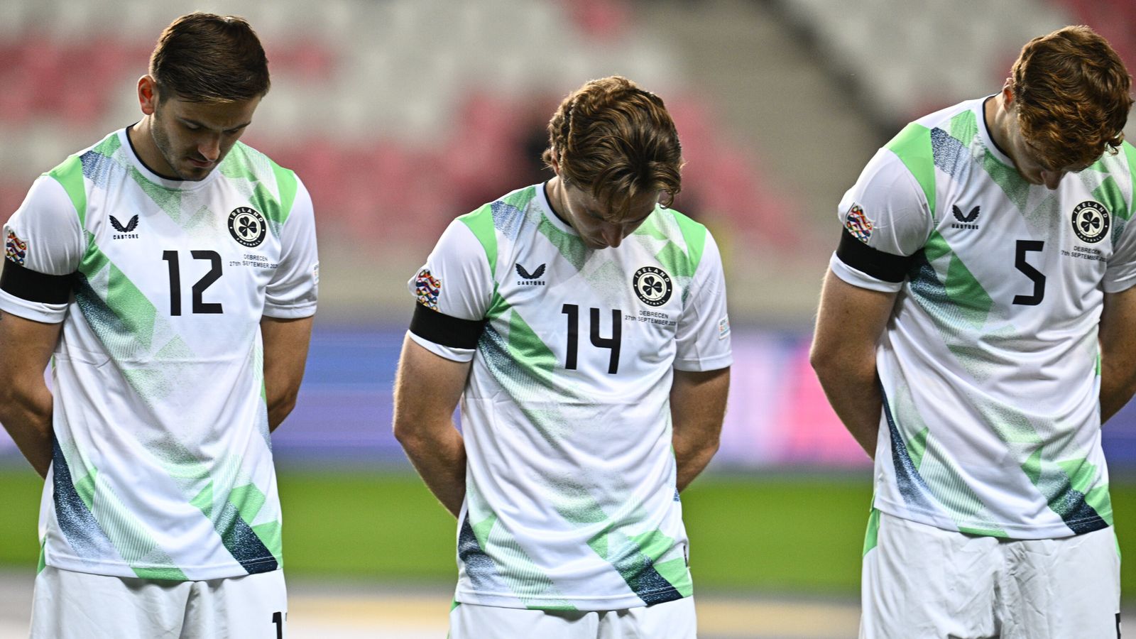 Israel 0 – 3 Rep Ire