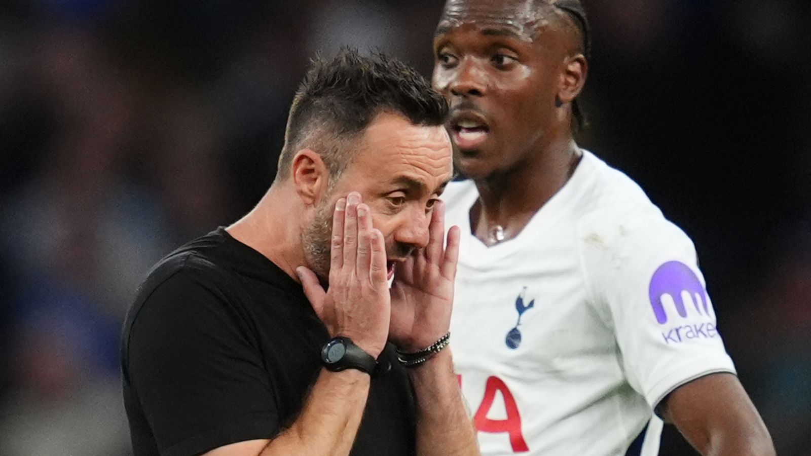 Spurs 0 – 0 Everton