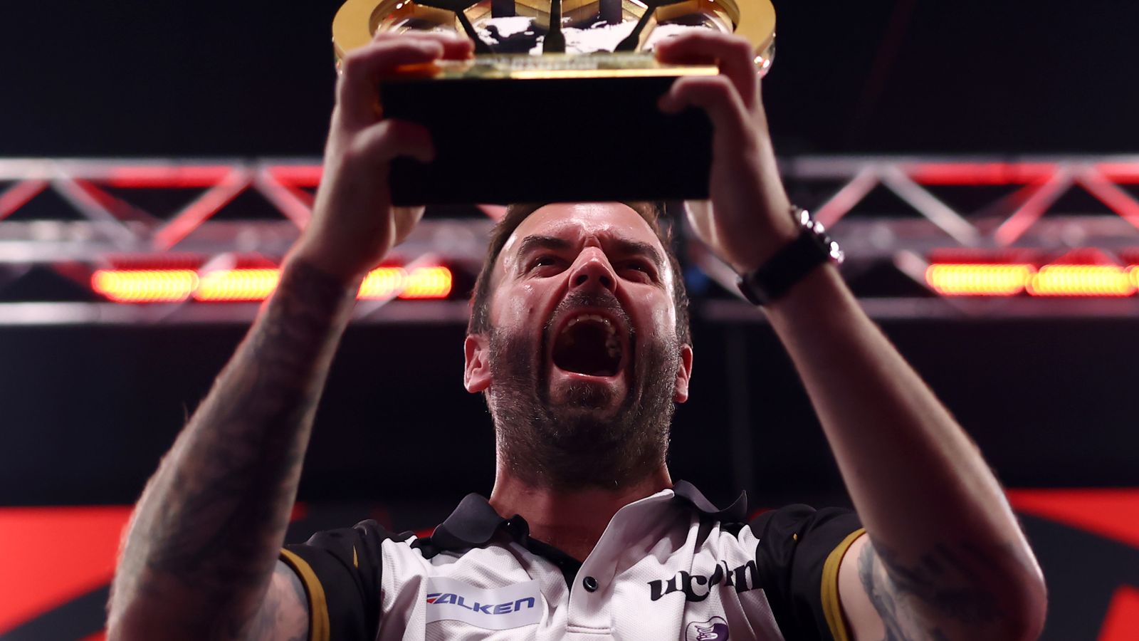 World Series of Darts Finals: Ross Smith thrashes Gerwyn Price in final after Luke Littler’s dream of clean sweep ends | Darts News
