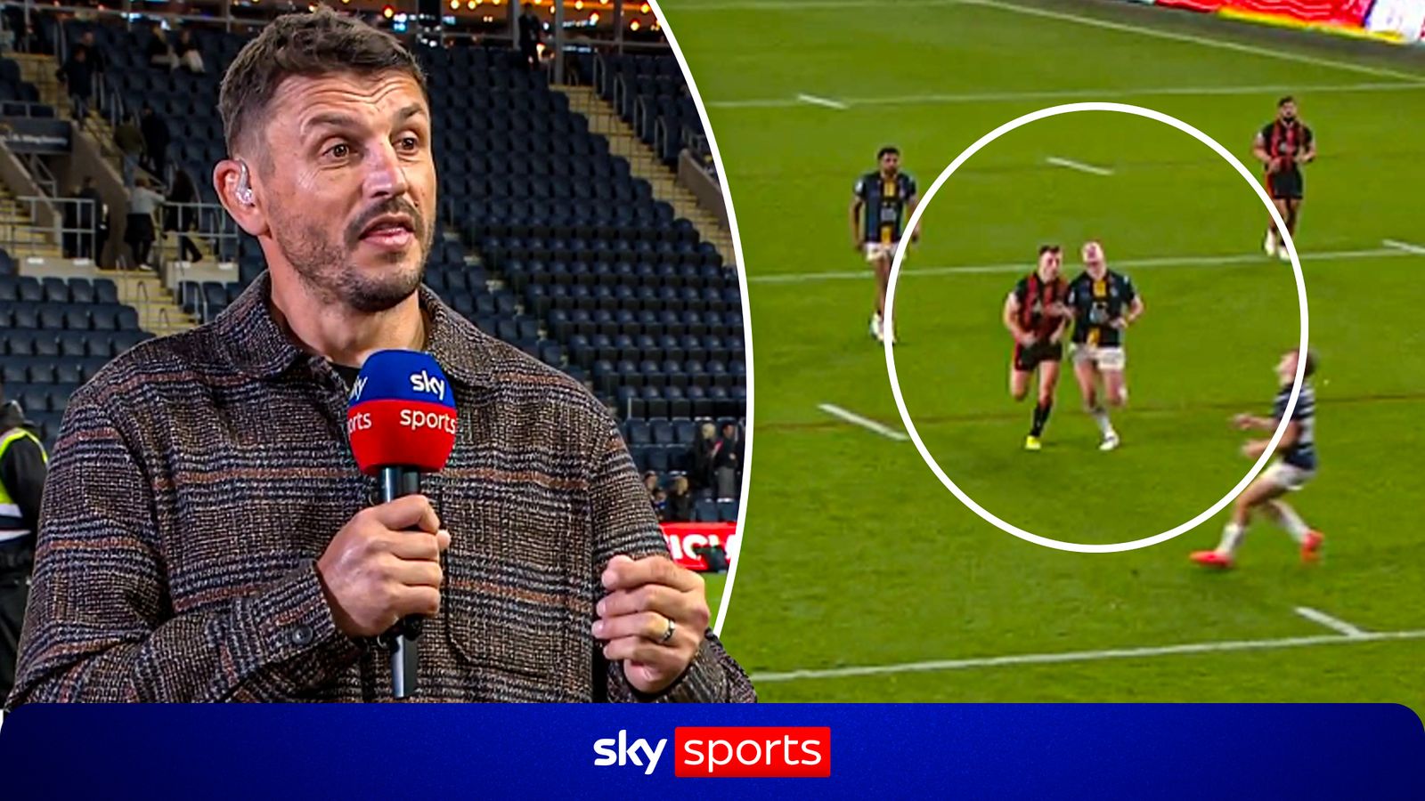 Wilkin: Warrington winner was not a penalty – 'Not enough contact!'