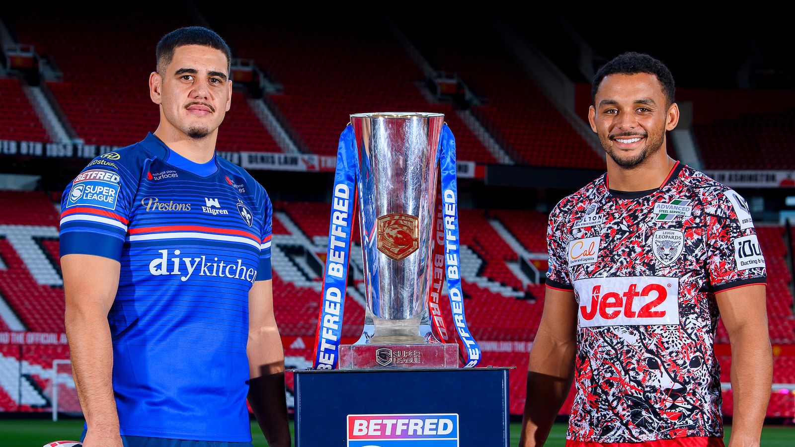 Leigh Leopards and Wakefield Trinity ready for rematch as both clubs look to make more history | Rugby League News
