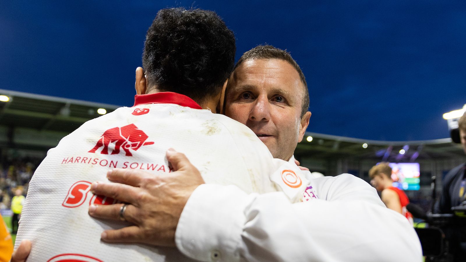 Willie Peters era at Hull KR ends after eliminator loss: ‘Thank you for the memories, I will miss you dearly’ | Rugby League News