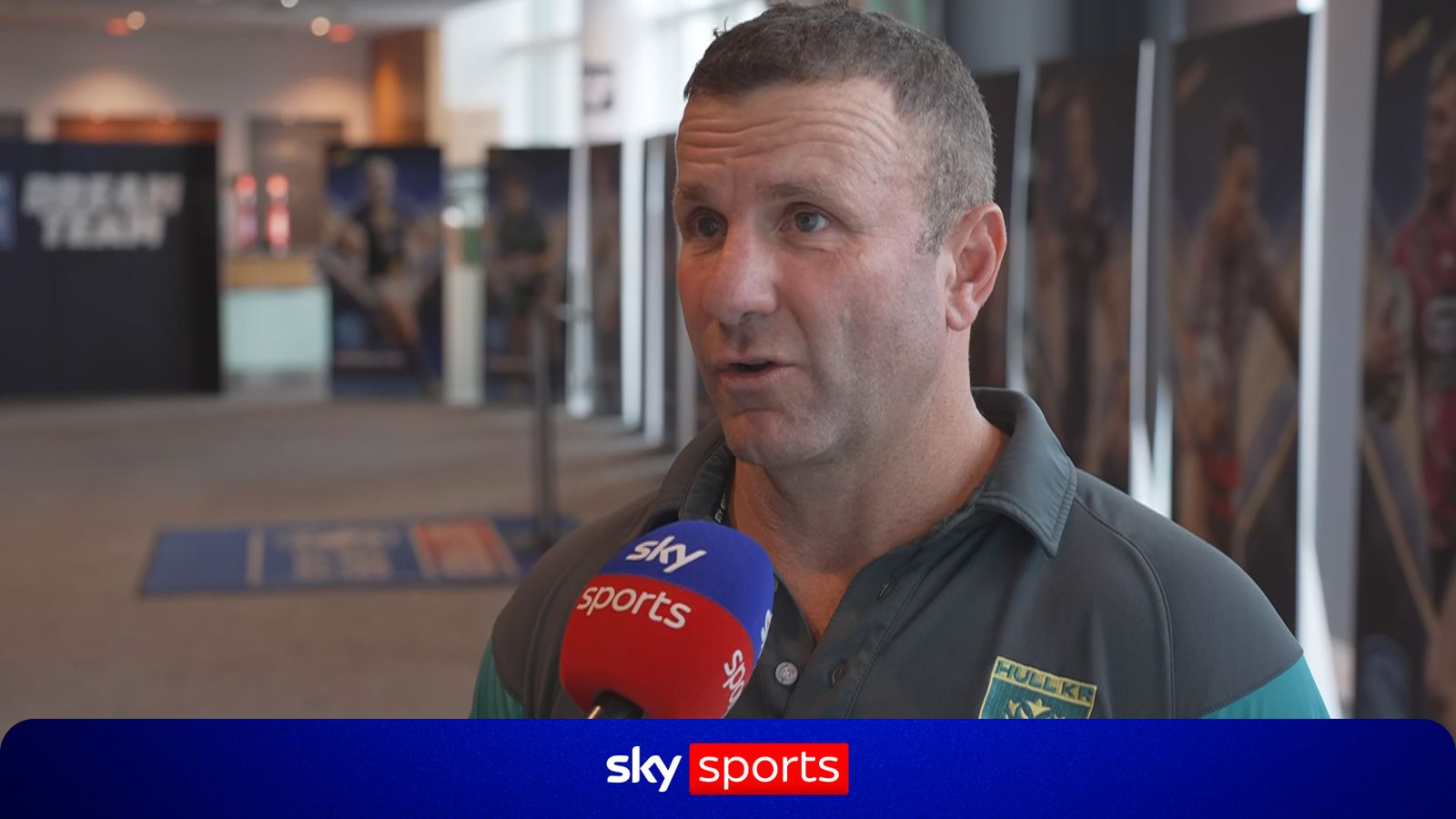 'We'll get what we deserve' | Hull KR coach weighs up Warrington clash