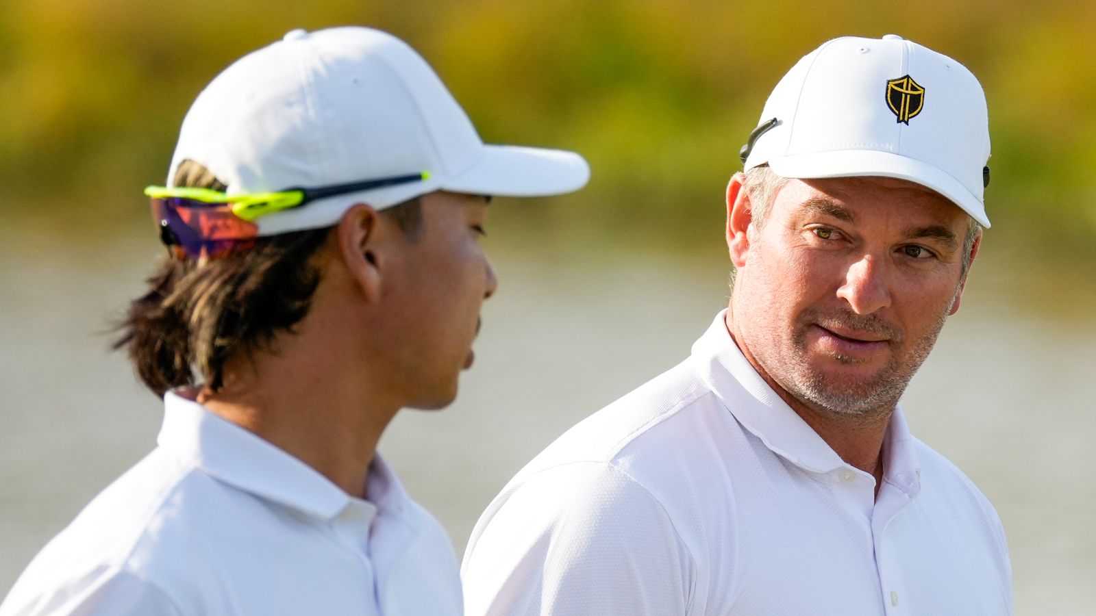 Presidents Cup: International Team take historic 10.5-7.5 lead over Team USA into Sunday singles and chase Medinah win | Golf News