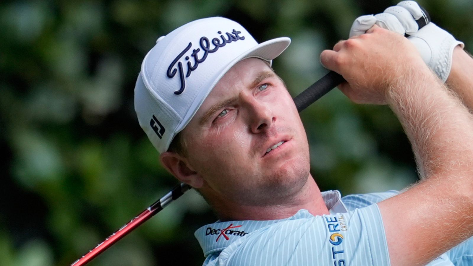 BMW PGA Championship 2026: Ryan Gerard takes two-shot lead at halfway stage, as McIlroy impresses to go four shots back | Golf News