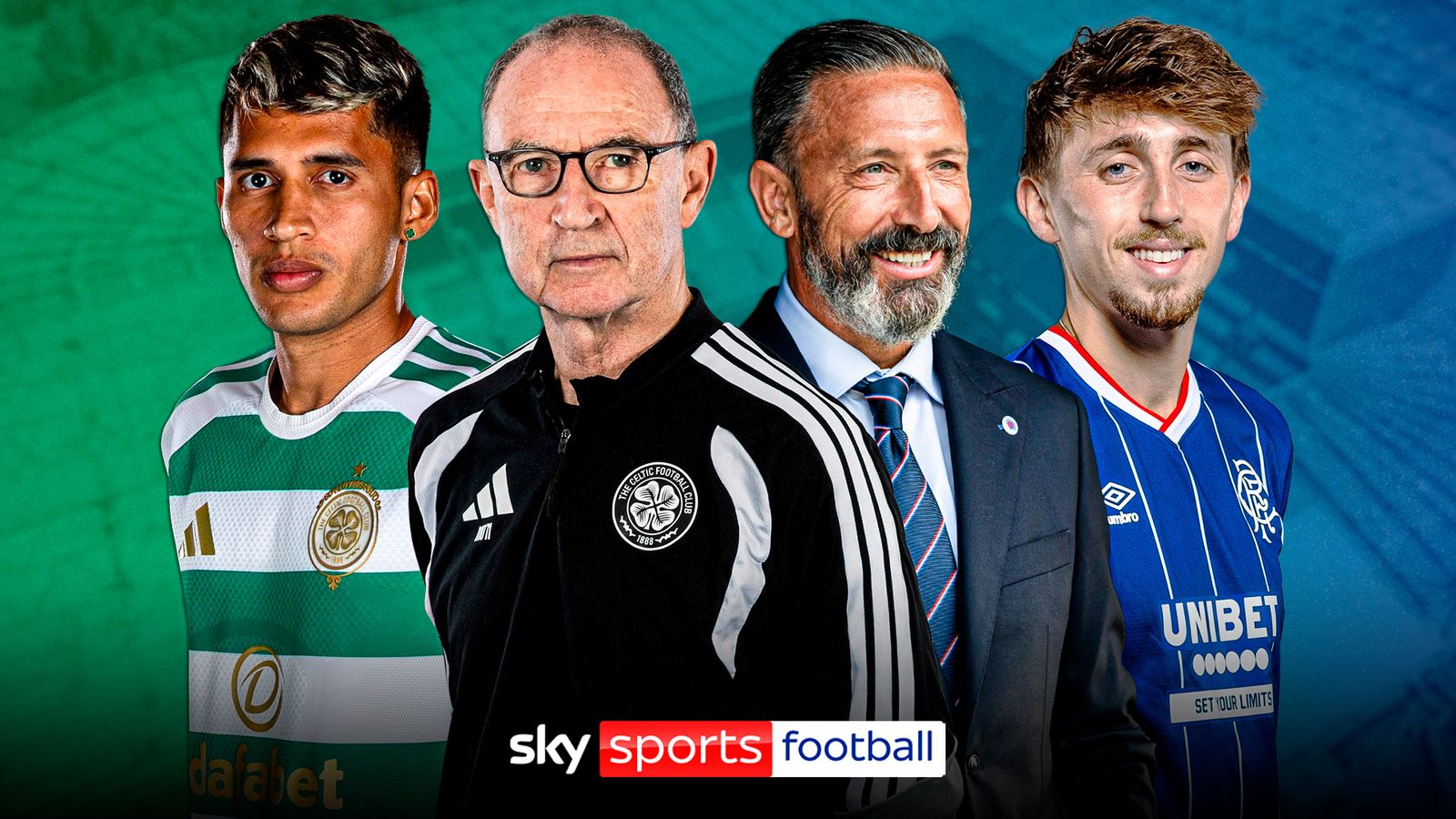 Celtic vs Rangers: Old Firm talking points ahead first Premiership clash of season, live on Sky Sports on Sunday | Football News