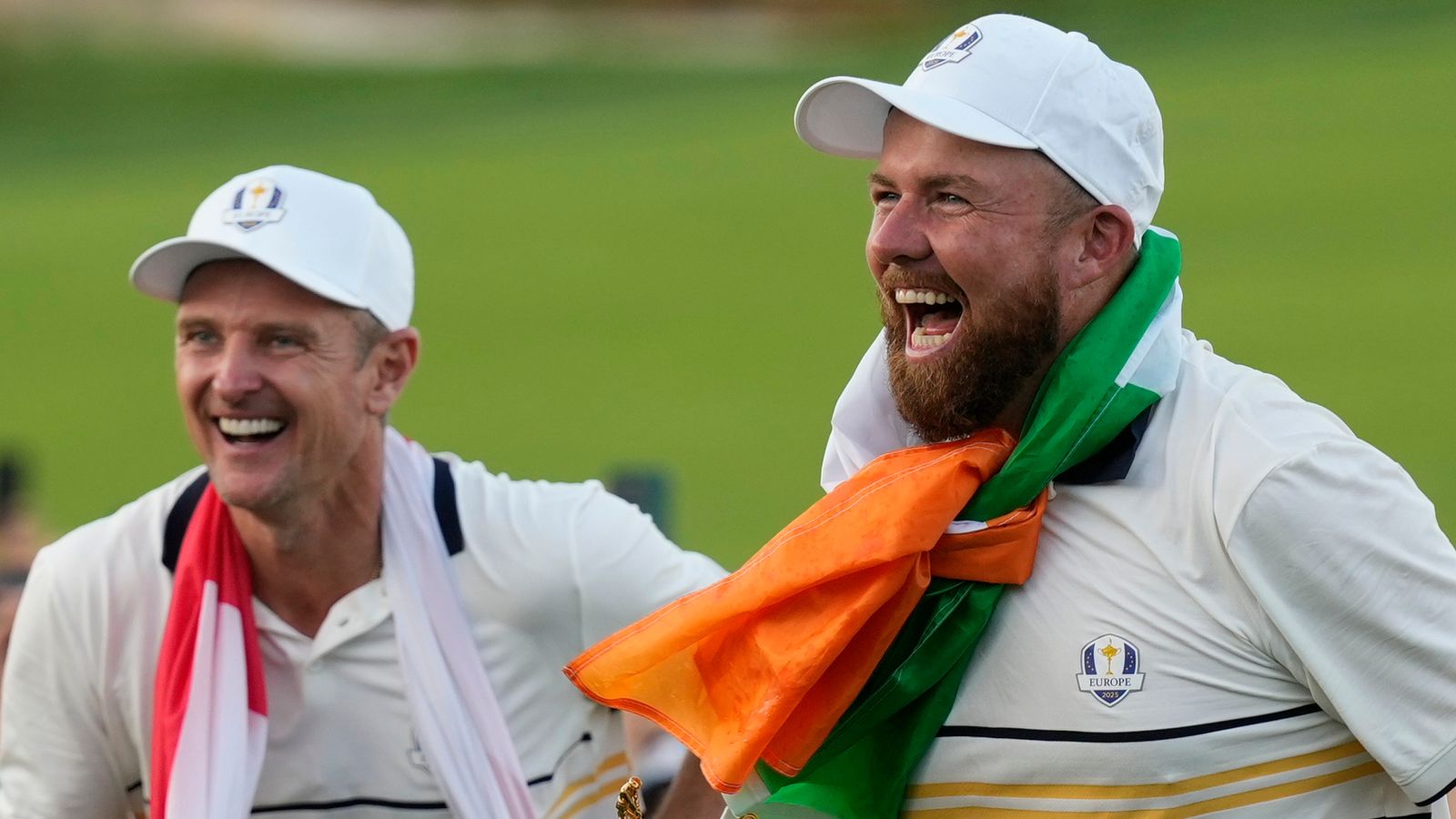 Ryder Cup 2027: Team Europe stars give verdict on early trip to Adare Manor and ‘fresh energy’ for Luke Donald’s side | Golf News