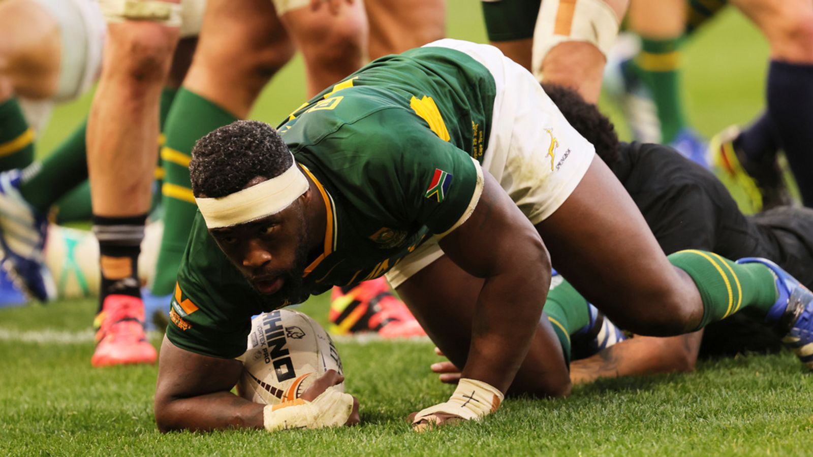 South Africa host New Zealand in third Test in Johannesburg LIVE!