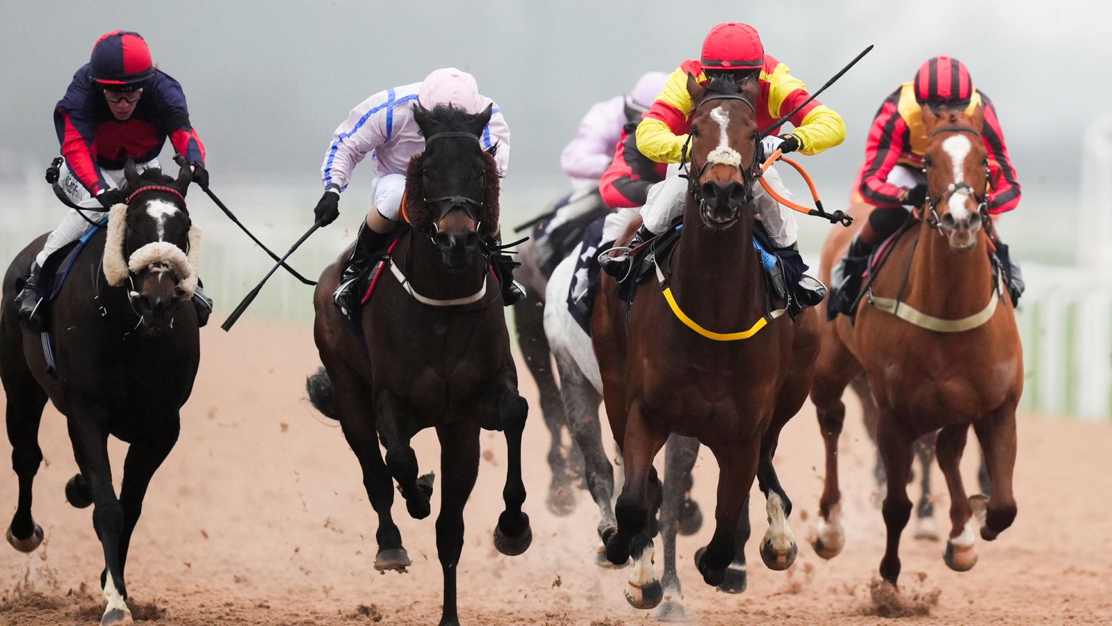 Today on Sky Sports Racing: All-Weather action from Southwell | Racing News