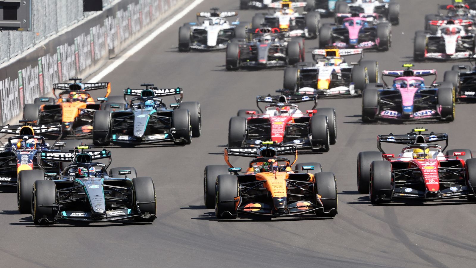 F1 2027 calendar announced with Bahrain to host season-opener and increase in Sprint weekends in 24-race schedule | F1 News