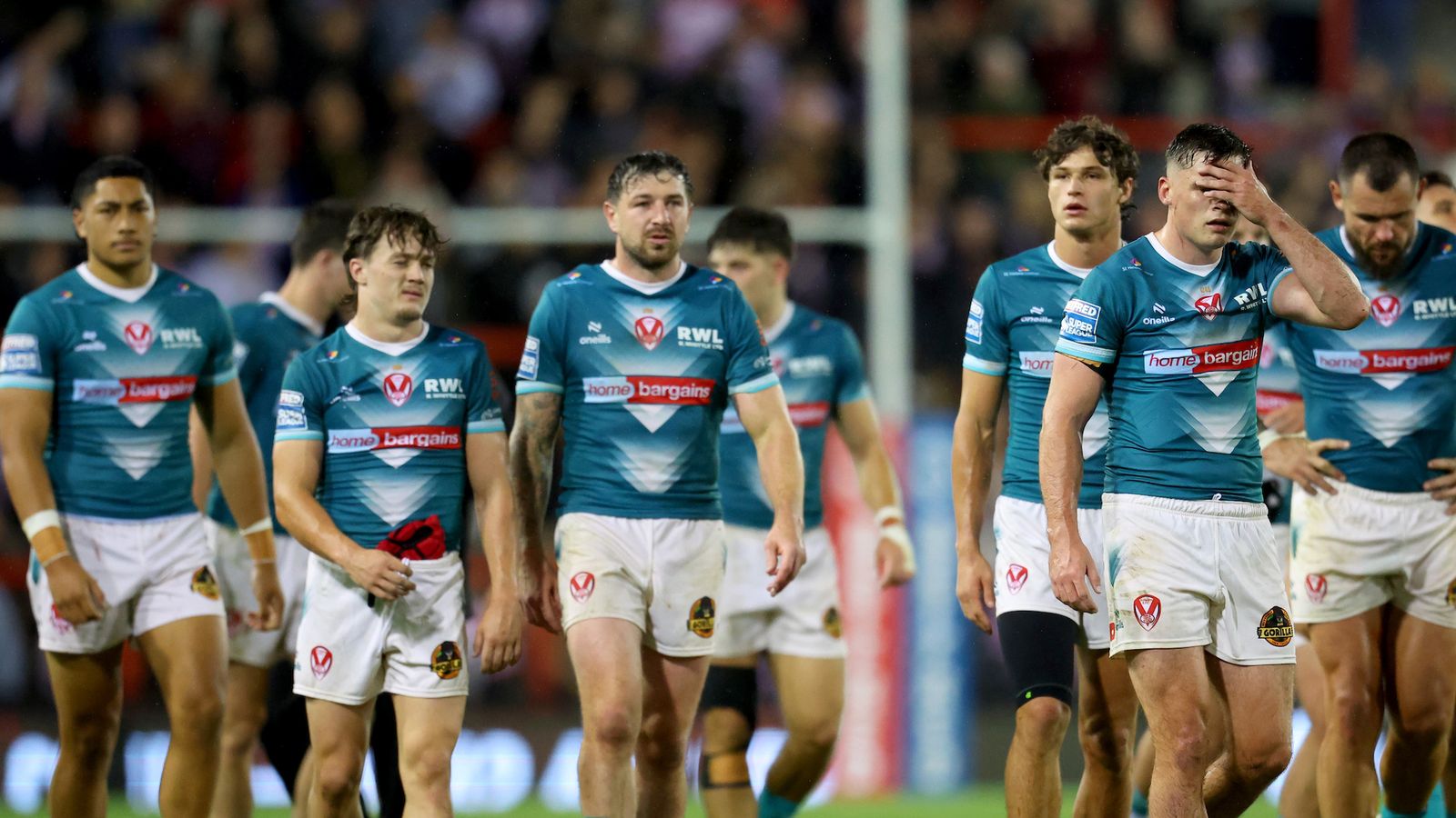 Super League: St Helens ‘need a big clear out’ as team’s recruitment questioned after missing play-offs | Rugby League News