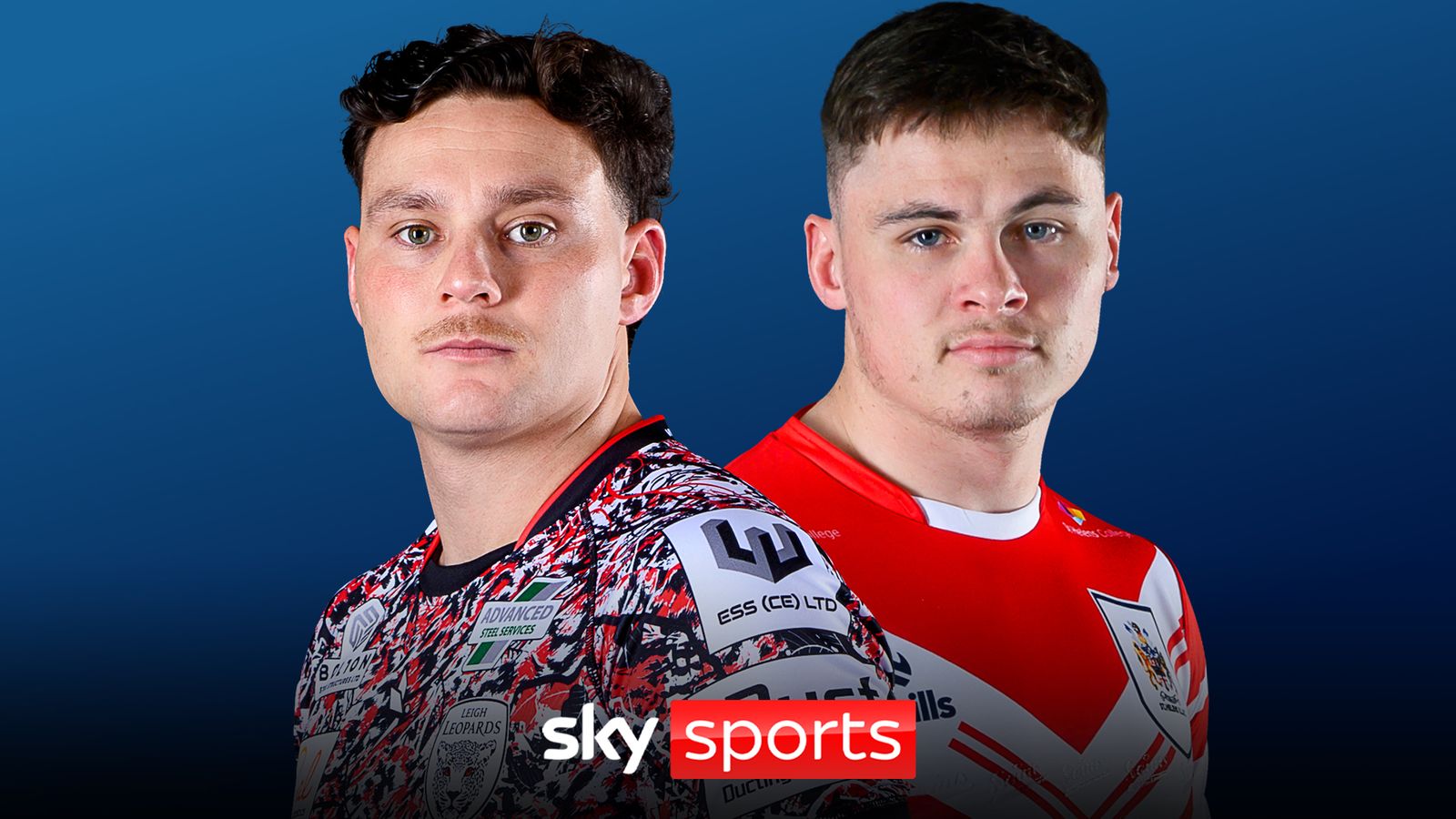 Super League LIVE! Build-up to Leigh Leopards vs St Helens