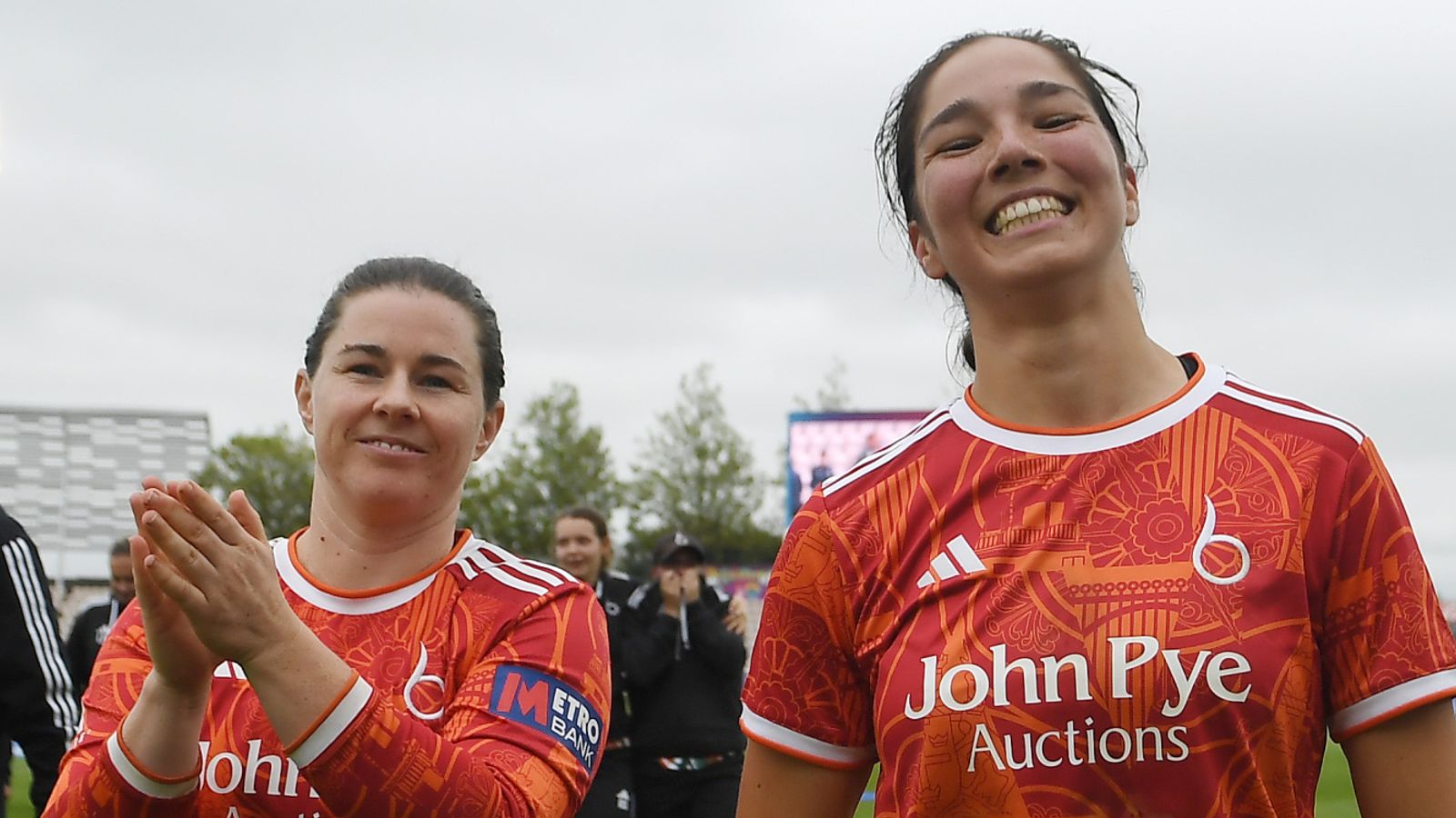 Metro Bank One Day Cup women’s final: The Blaze beat Hampshire in final-ball thriller to secure domestic treble | Cricket News