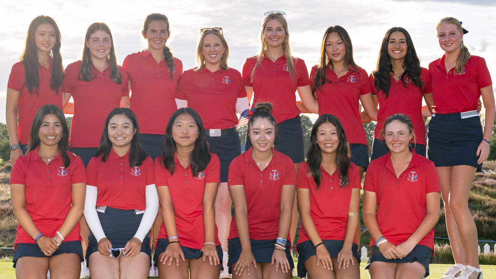 Junior Solheim Cup: Team Europe produce epic singles comeback before Team USA close out 13-11 win at Bernardus Golf | Golf News