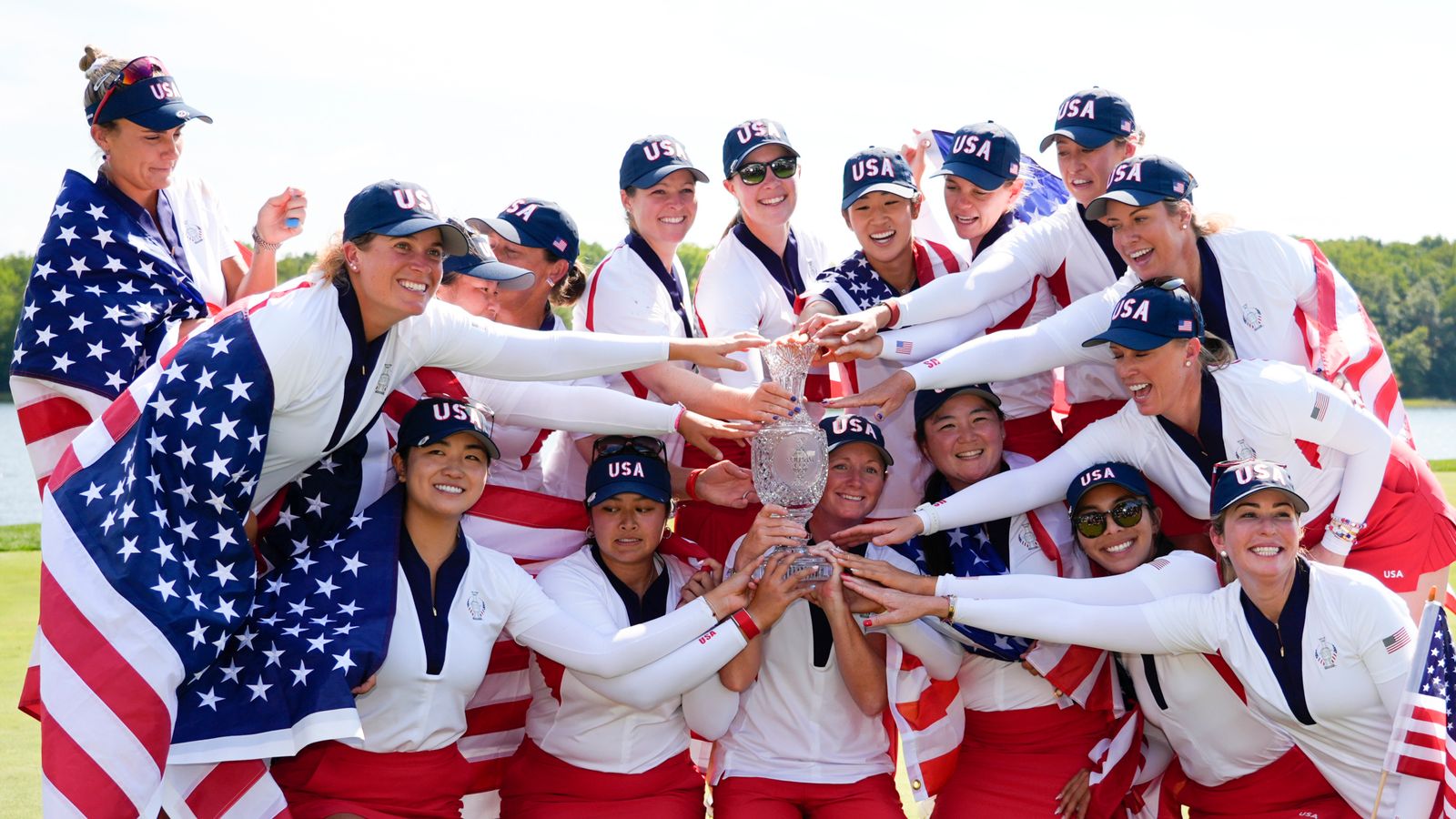 Solheim Cup 2026: TV times, how to watch or stream live coverage on Sky Sports as Europe host Team USA at Bernardus Golf | Golf News
